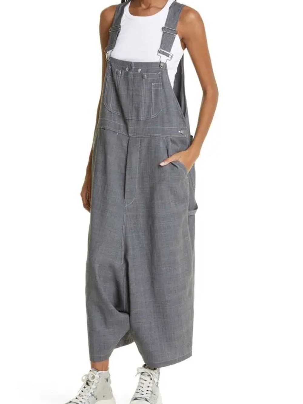 R13 Jumbo Overalls